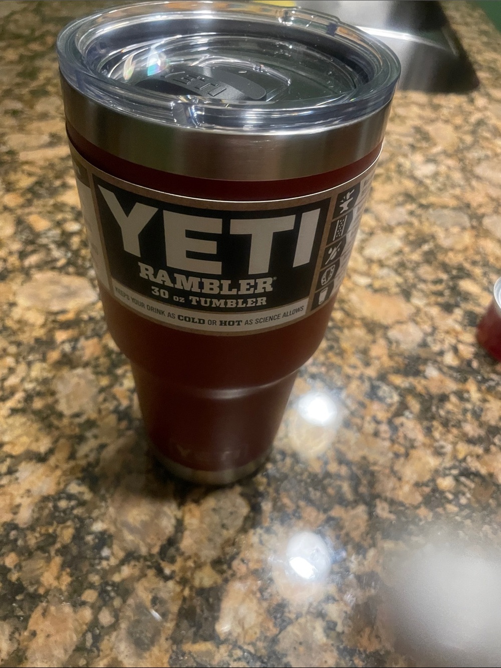 YETI Tumbler
